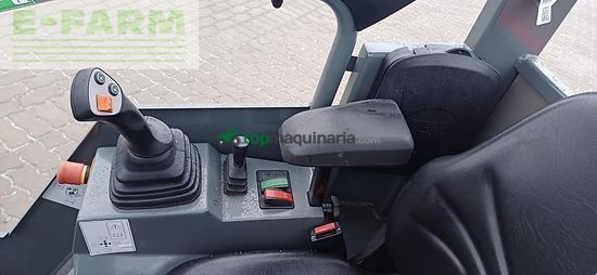 Minicargadora - Weidemann - 1190e