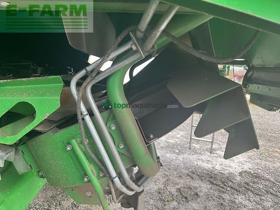 Cosechadora de Cereal - John Deere - t670 raupe