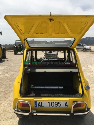 Tractor agrícola - DYANE - 6 