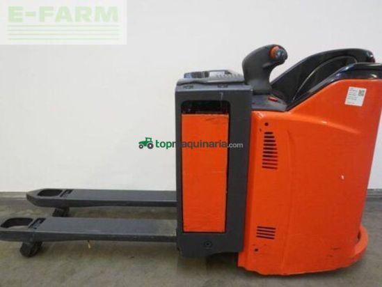 Elevadora - Linde - t 20 sp 131