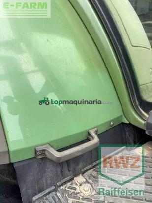 Tractor agrícola - Fendt - 718 profi plus