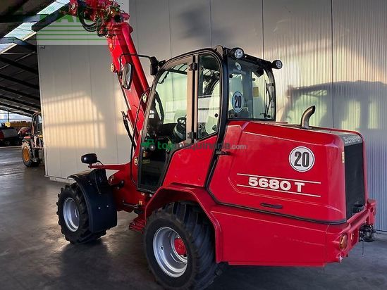 Telescopica - Schaffer - 5680 t