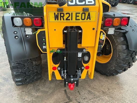 Minicargadora - JCB - 542-70 agri xtra telehandler (st25732)