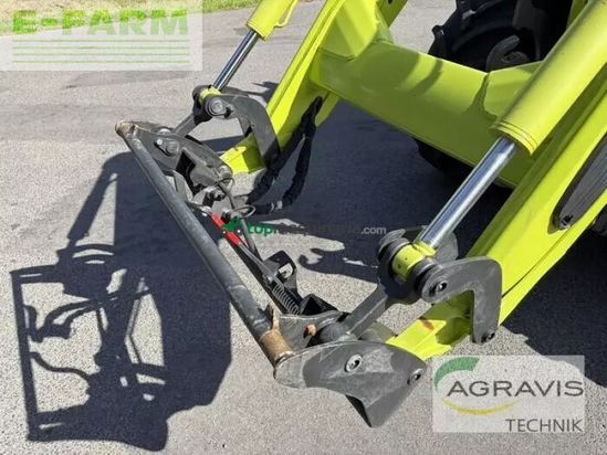 Tractor agrícola - Claas - arion 550 cmatic cebis