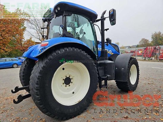 Tractor agrícola - New Holland - t7.225ac my15