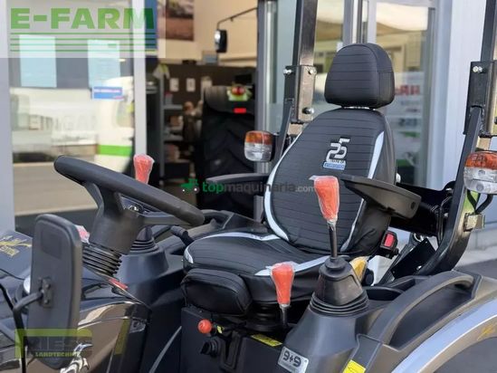 Tractor agrícola - Solis - 26 9+9 rops panther galaxy pro