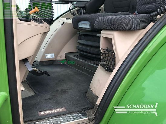 Tractor agrícola - Fendt - 718 vario s4 power plus PowerPlus