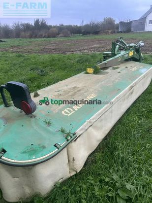 Cortacésped manual - Krone - easy cut r 400