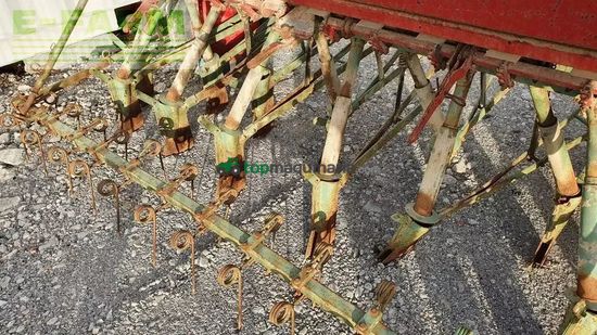 Sembradora directa - Nodet - as