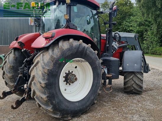 Tractor agrícola - Case IH - puma 185 cvx