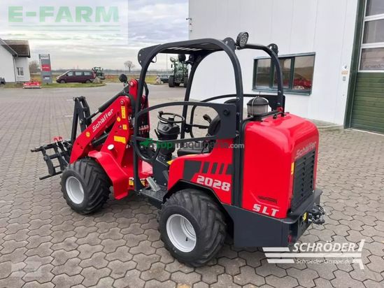 Telescopica - Schaffer - 2028 slt