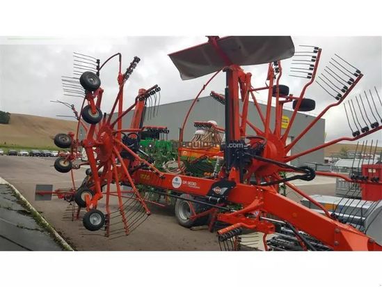 Rastrillo - Kuhn - ga9030