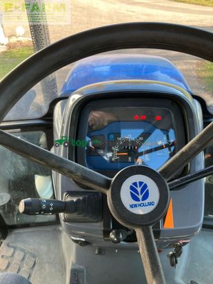 Tractor agrícola - New Holland - TD 85 D