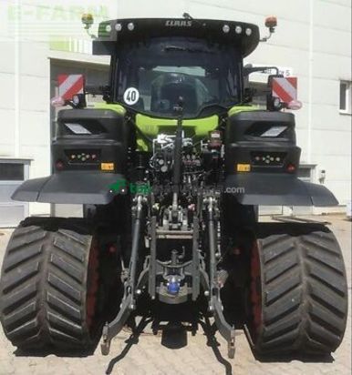 Tractor agrícola - Claas - axion 960 terra trac
