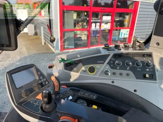 Tractor agrícola - Valtra - t214v