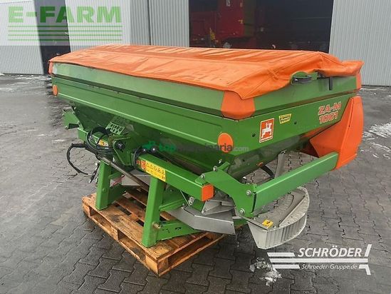 Esparcidor - Amazone - za-m 1001 special