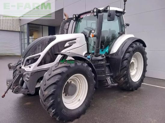 Tractor agrícola - Valtra - t 214 direct