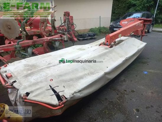 Cortacésped manual - Kuhn - gmd 4410