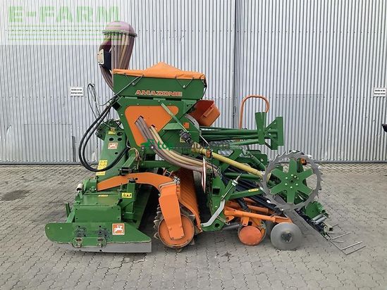 Sembradora - Amazone - ad-p 303 special
