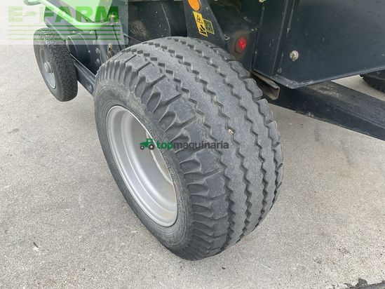 Empacadora gigant - Deutz-Fahr - rb 3.80