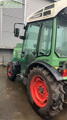 Tractor agrícola - Fendt - 206 v V