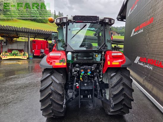 Tractor agrícola - Steyr - 4075 kompakt s (stage v)