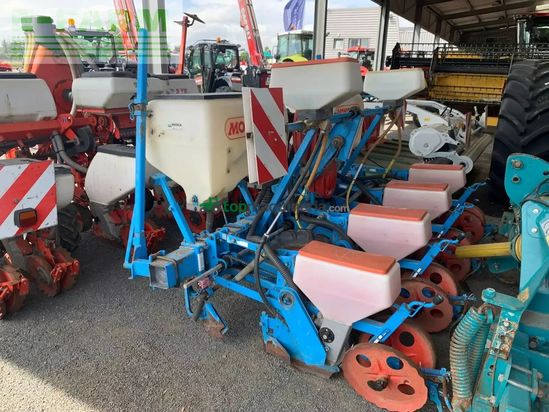Sembradora monograno mecanica - Monosem - 4 rangs