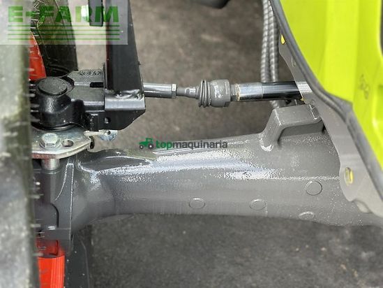 Tractor agrícola - Claas - elios 210 plattform