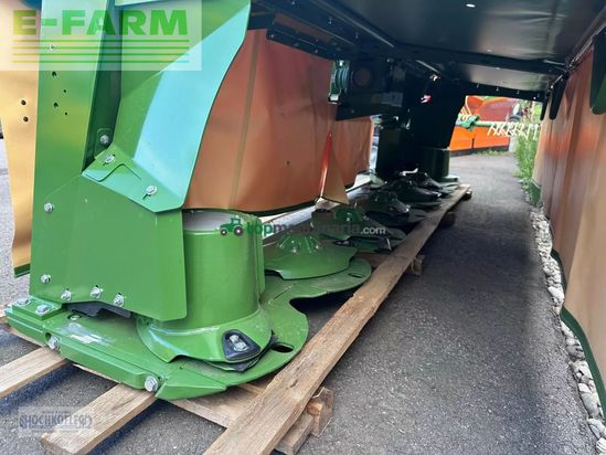Cortacésped manual - Krone - easy cut f 320 m gen. 2