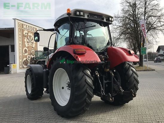 Tractor agrícola - Steyr - profi 6135 profimodell