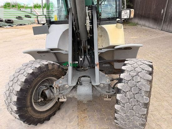 Minicargadora - kramer - kl30.8t im kundenauftrag