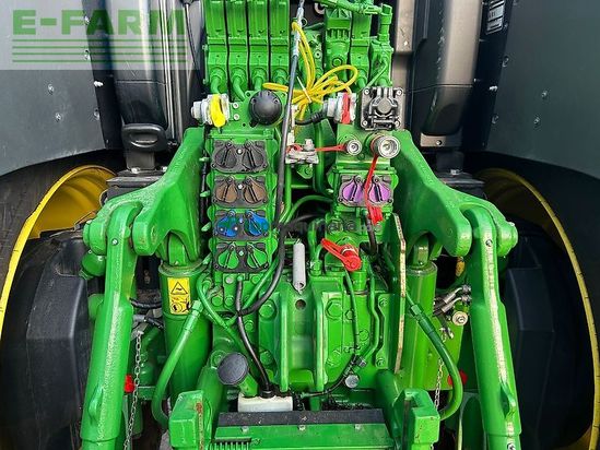 Tractor agrícola - John Deere - 6r 230