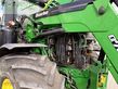 Tractor agrícola - John Deere - 6215 r mit frontlader
