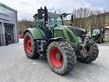 Tractor agrícola - Fendt - 724 vario