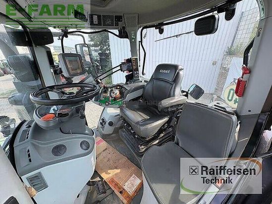 Tractor agrícola - Claas - axion 960 tt