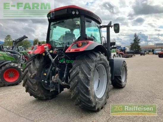Tractor agrícola - McCormick - x6.430 vt drive