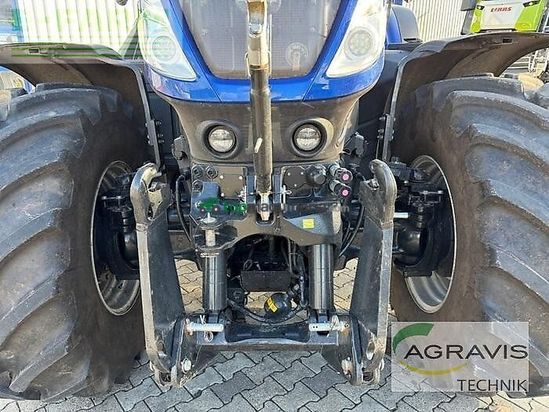 Tractor agrícola - New Holland - t 7.275 auto command hd plm HD