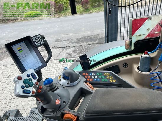 Tractor agrícola - Fendt - 718 power