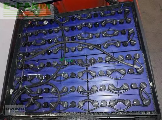 Elevadora - Linde - e 30 l 387