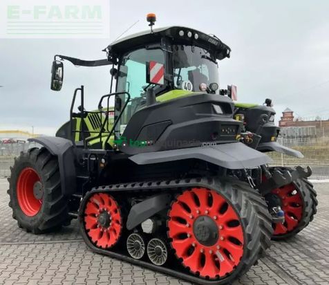 Tractor agrícola - Claas - axion 960 terra trac