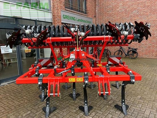 Cultivador - Kuhn - cultimer l300