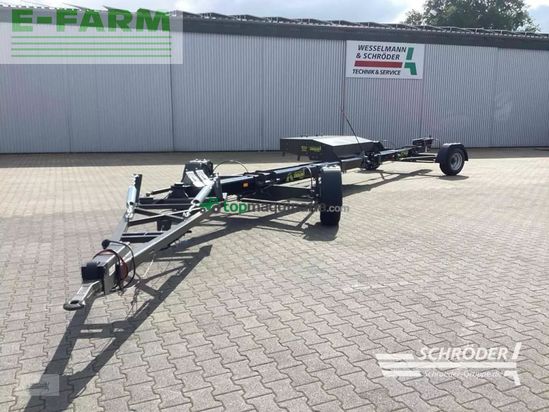 Cabezal - Ziegler - 9,20 m truflex
