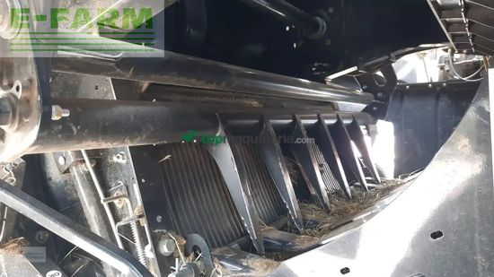 Empacadora gigant - New Holland - bb 1270 rc loopmaster / bb1270