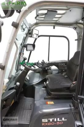 Elevadora - Still - rx60-50
