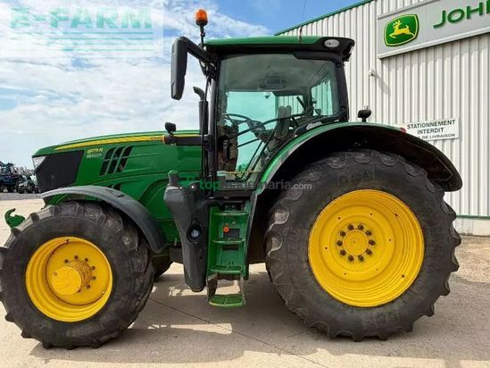 Tractor agrícola - John Deere - 6175r