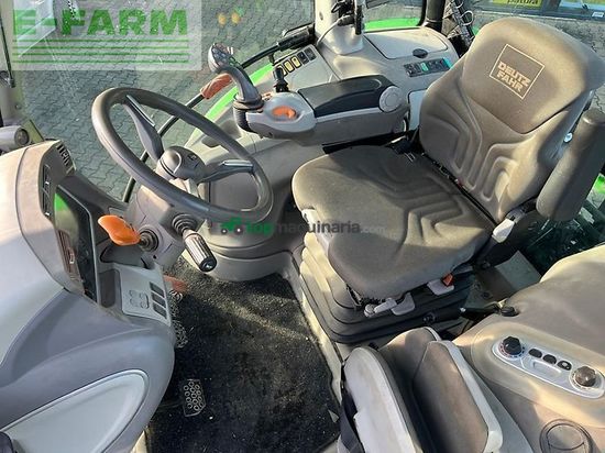Tractor agrícola - Deutz-Fahr - agrotron 6180 c-shift