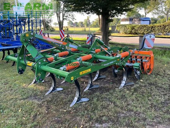 Cultivador - Amazone - cenio 3m