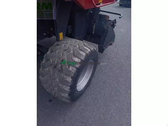 Empacadora gigant - Case IH - rb464