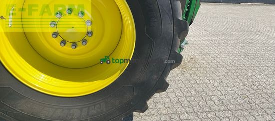 Cosechadora de Cereal - John Deere - 9800