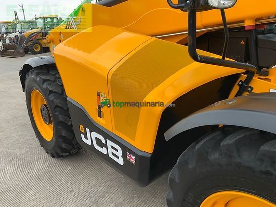 Telescopica - JCB - 540-140 hi viz telehandler (st24736)